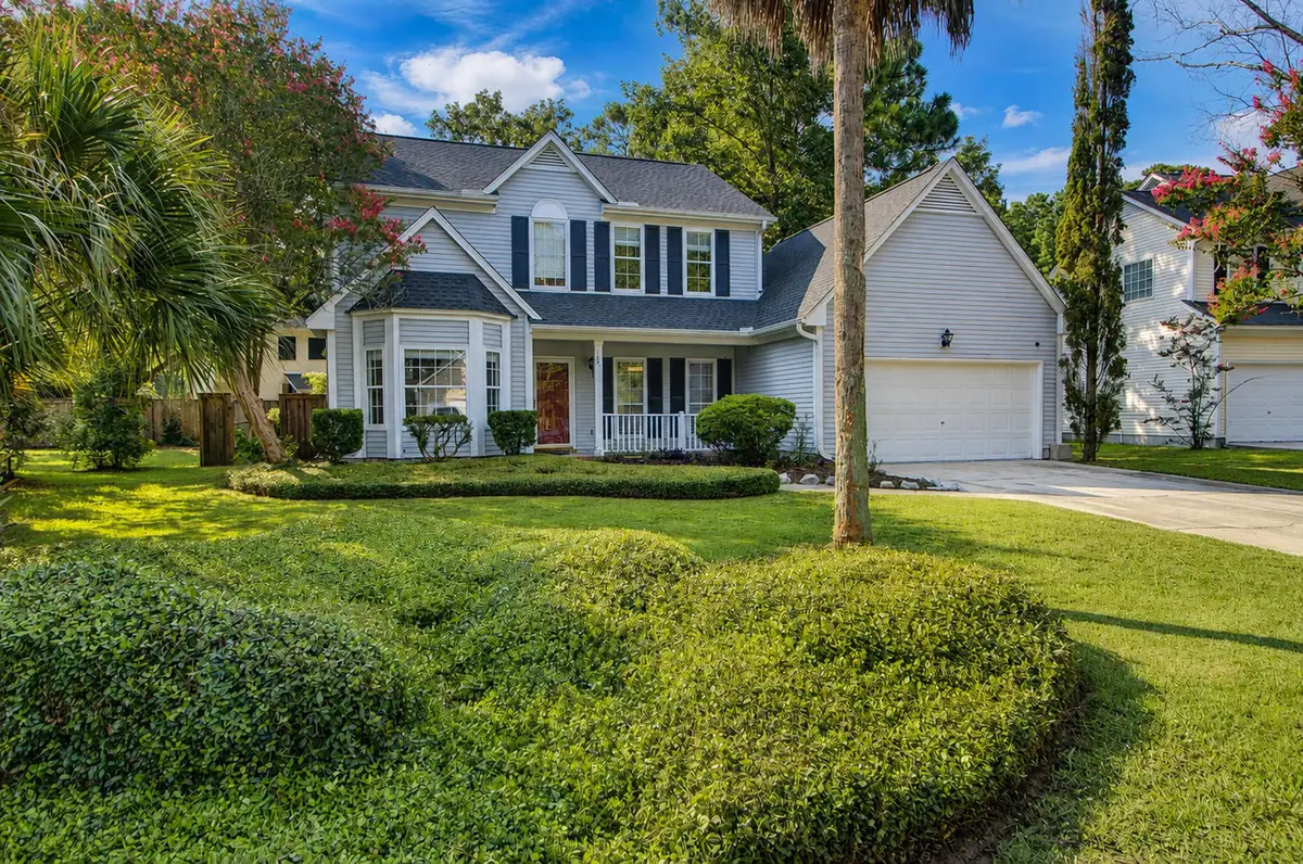 1281 Horseshoe Bend, Mount Pleasant, SC 29464 - #1