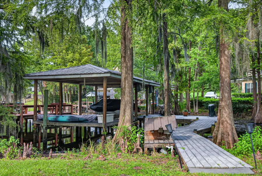 216 Broad River Drive, Santee, SC 29142 - #2