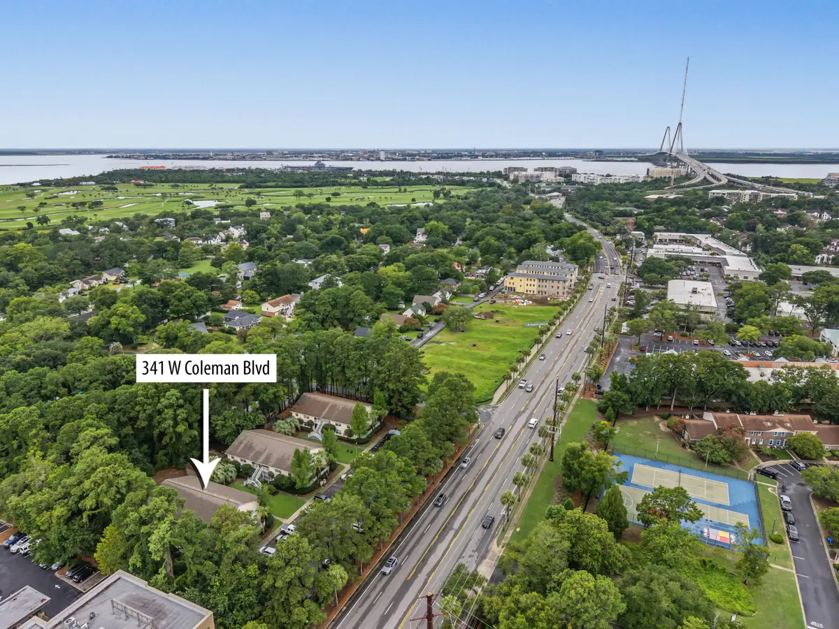 341 W Coleman Boulevard #E, Mount Pleasant, SC 29464 - #1