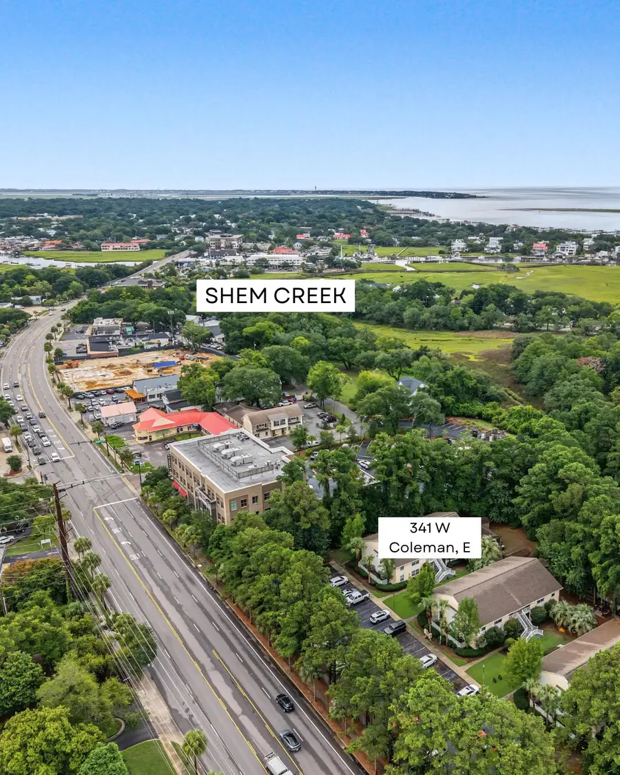 341 W Coleman Boulevard #E, Mount Pleasant, SC 29464 - #2