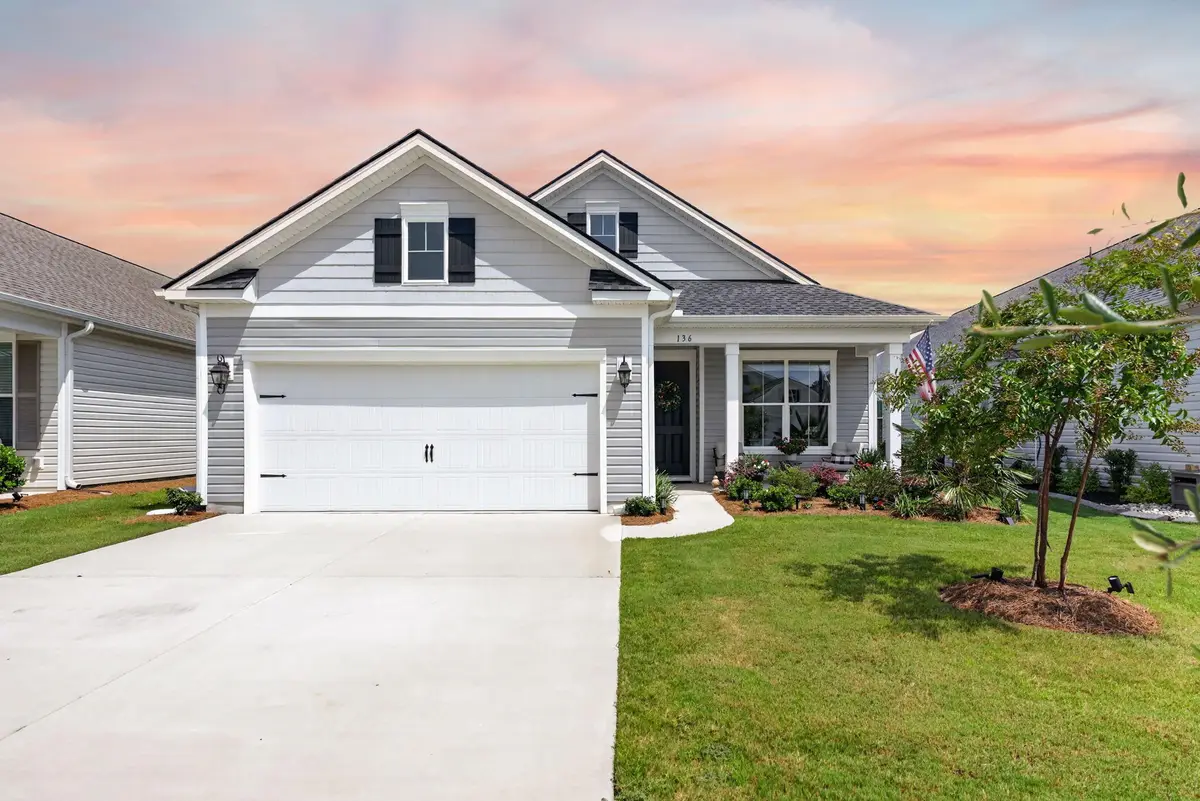 136 Leeward Landing, Summerville, SC 29486 - #1