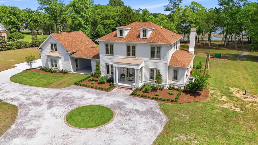 2831 Anchor Watch Drive, Wadmalaw Island, SC 29487 - #2
