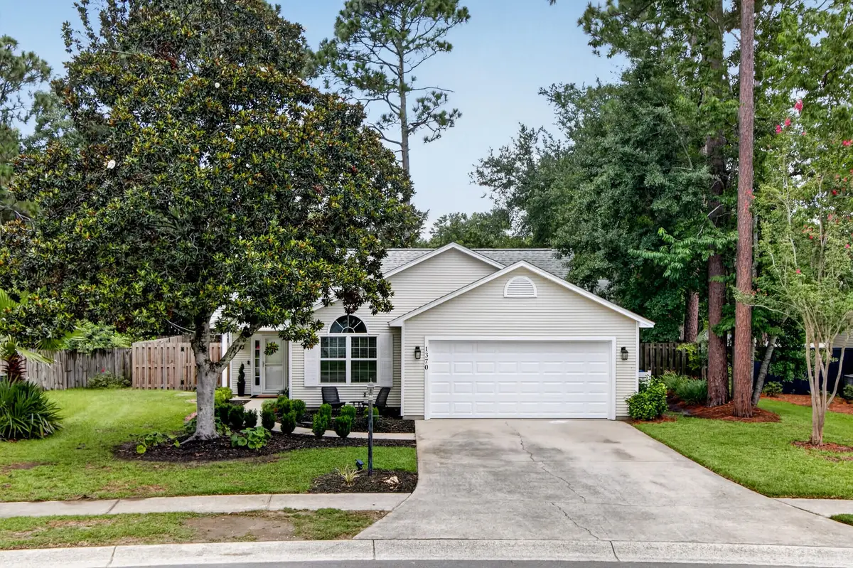 1370 W Point Drive, Mount Pleasant, SC 29466 - #1