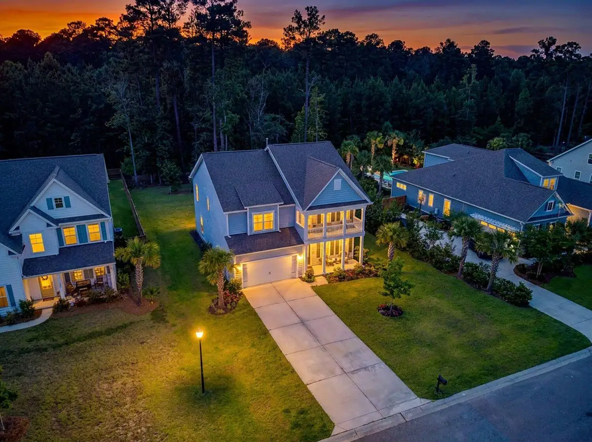 5541 Alpine Drive, Summerville, SC 29483 - #1