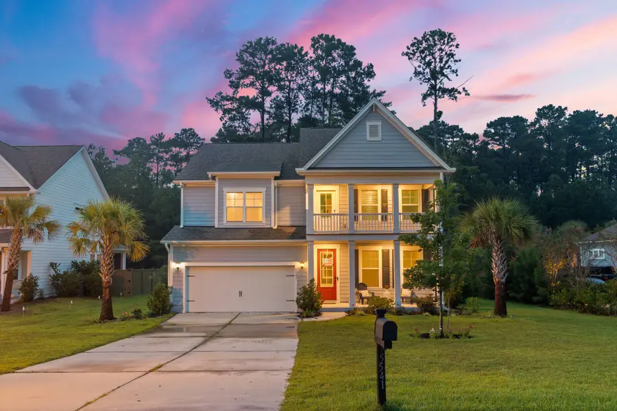 5541 Alpine Drive, Summerville, SC 29483 - #3