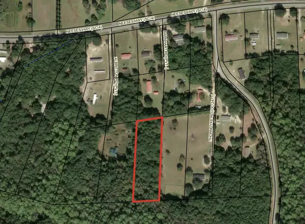 0 Barnhart Drive, Orangeburg, SC 29115