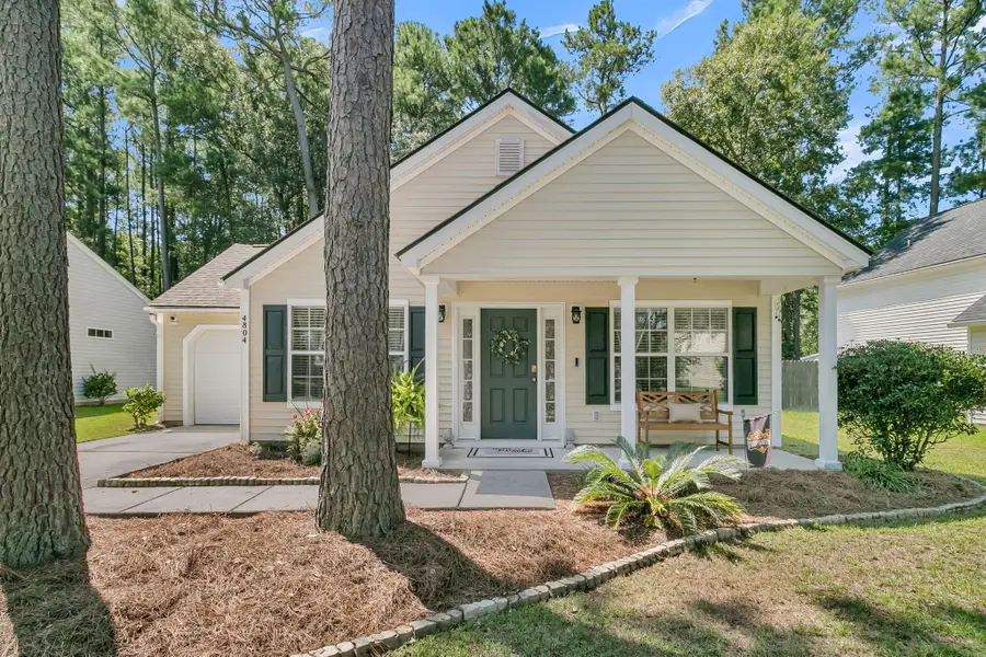 4804 Hearthside Drive, Summerville, SC 29485 - #2