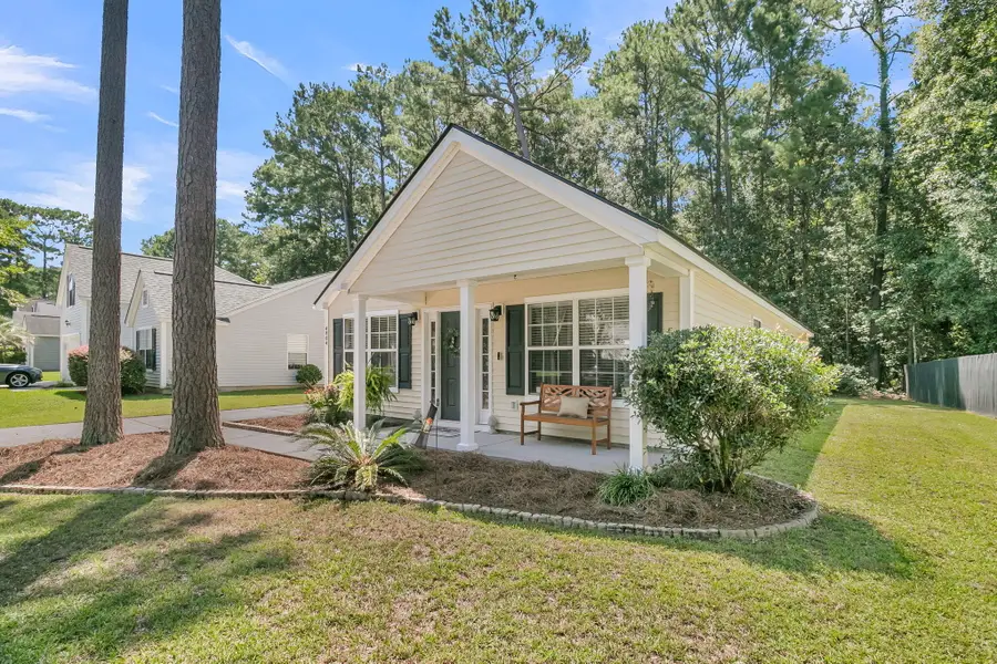 4804 Hearthside Drive, Summerville, SC 29485 - #3