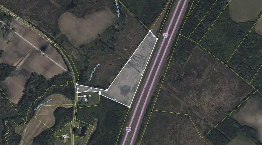 0 Mulberry Road, Saint George, SC 29477 - #3