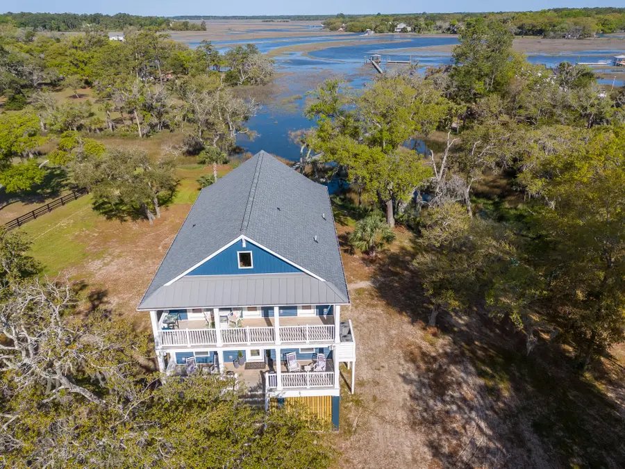 1102 Down Under Lane, Edisto Island, SC 29438 - #2