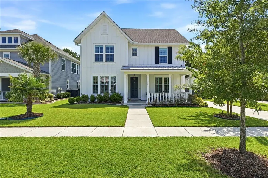 158 Hewitt Street, Summerville, SC 29486 - #3
