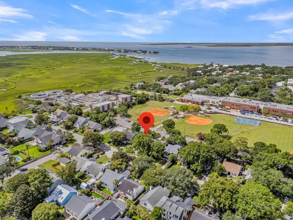 1527 Barquentine Drive, Mount Pleasant, SC 29464