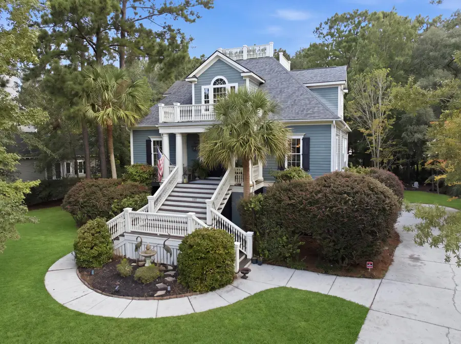 1737 W Canning Drive, Mount Pleasant, SC 29466 - #3