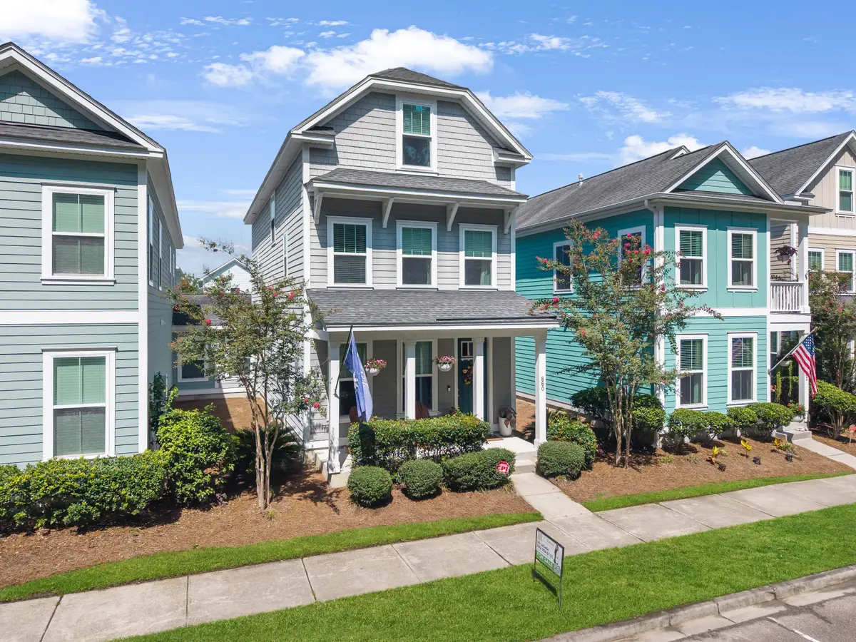 860 Rue Drive, Charleston, SC 29414 - #1