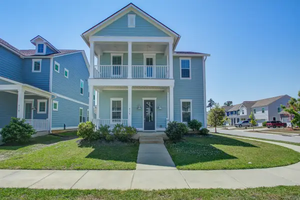 416 W Respite Lane, Summerville, SC 29483