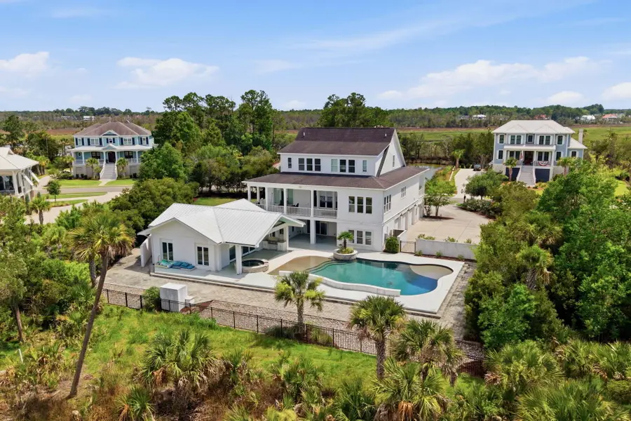 3901 Ashton Shore Lane, Mount Pleasant, SC 29466 - #3