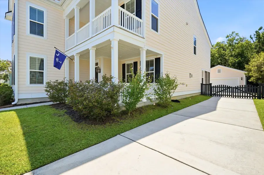 2869 Rutherford Way, Charleston, SC 29414 - #2