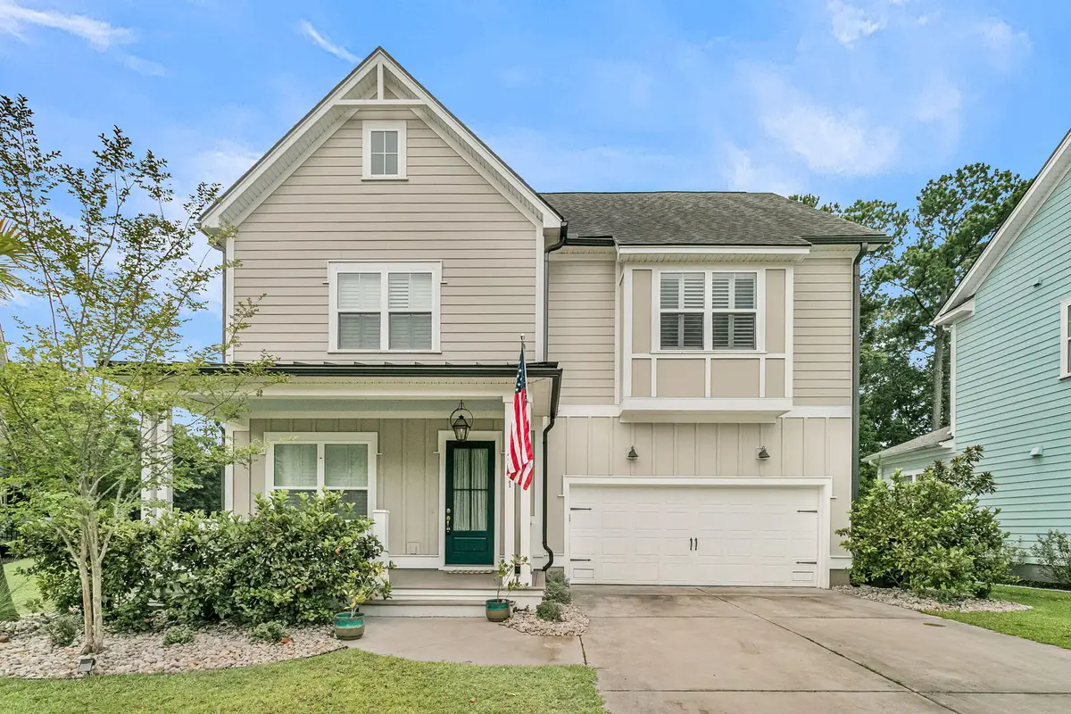2671 Fountainhead Way, Mount Pleasant, SC 29466 - #1