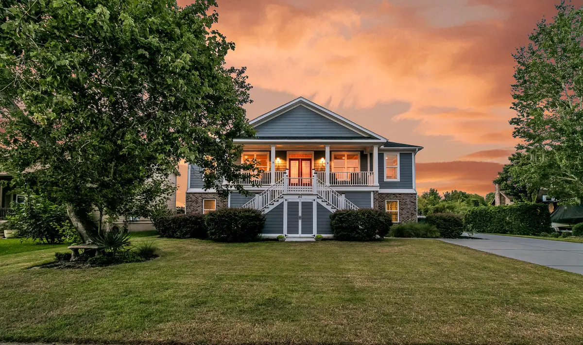 40 N Basilica Avenue, Hanahan, SC 29410 - #1