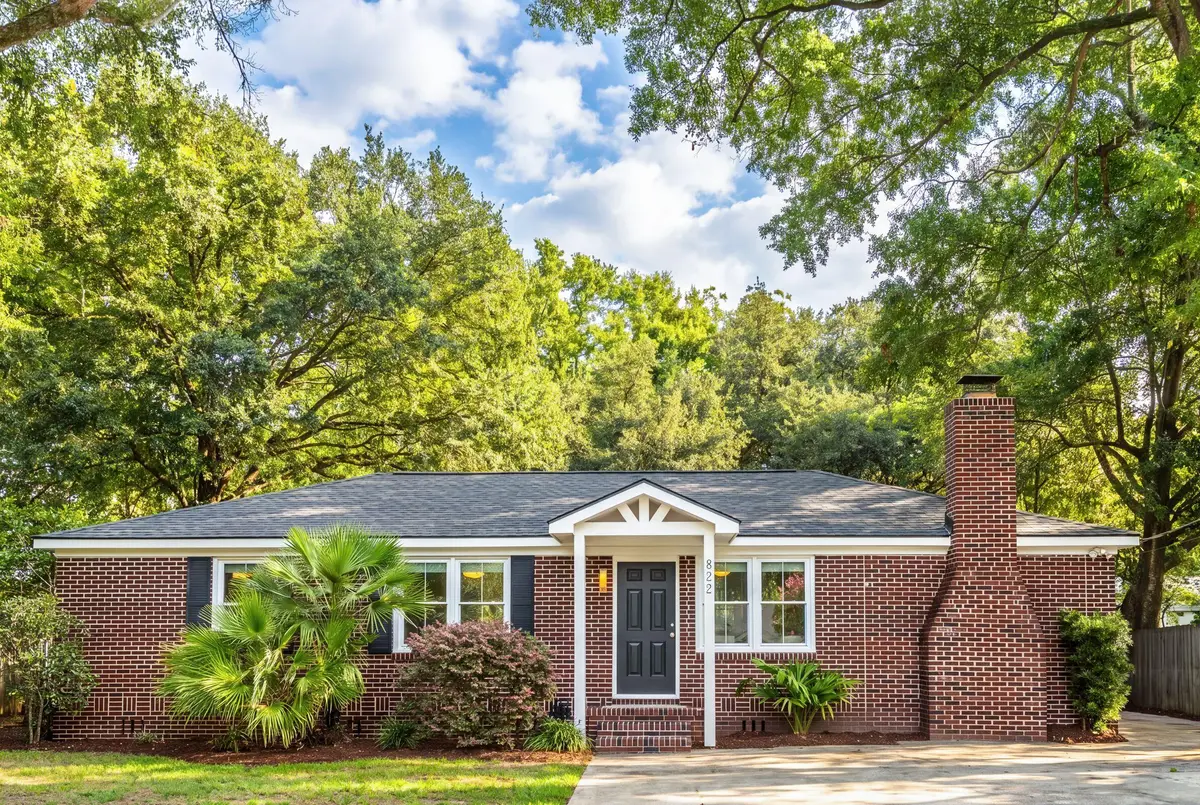 822 W Madison Avenue, Charleston, SC 29412 - #1