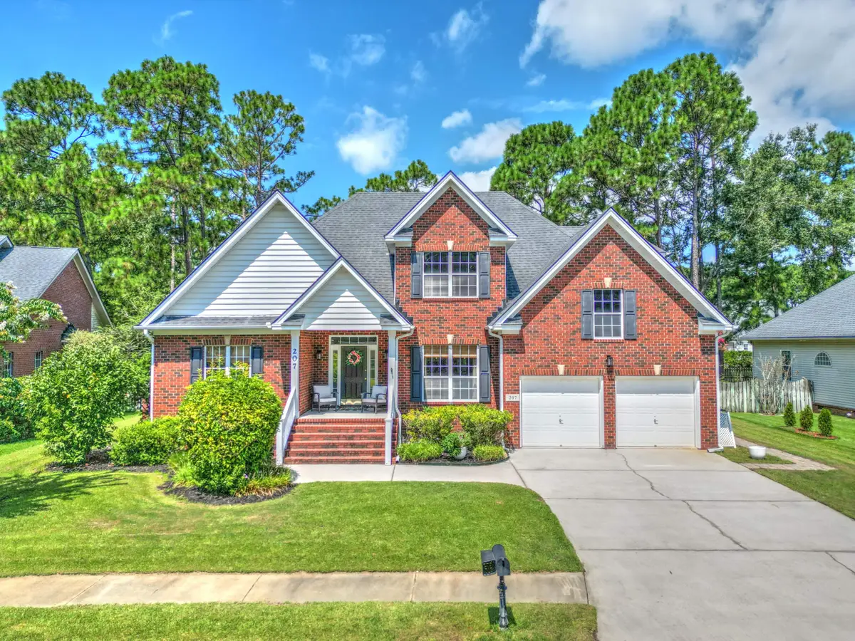 207 Glen Eagles Drive, Summerville, SC 29483 - #1