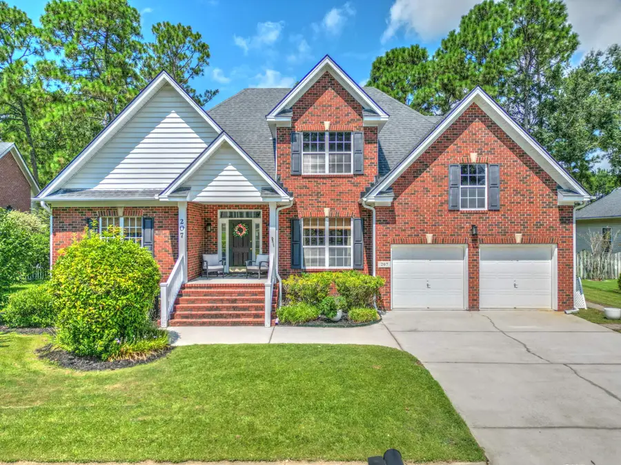 207 Glen Eagles Drive, Summerville, SC 29483 - #2