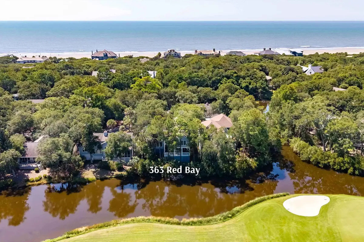 363 Red Bay Road, Kiawah Island, SC 29455 - #1