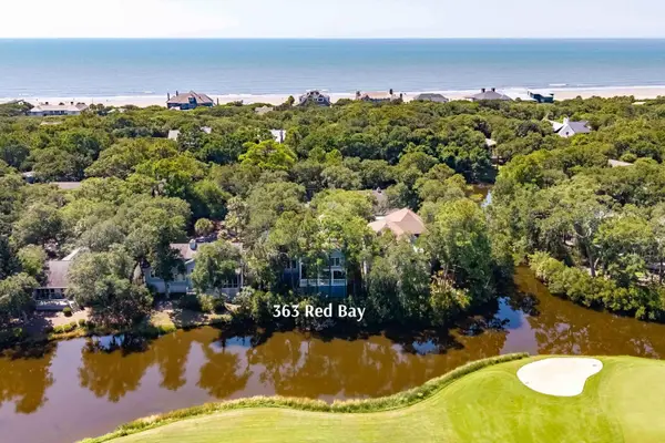 363 Red Bay Road, Kiawah Island, SC 29455