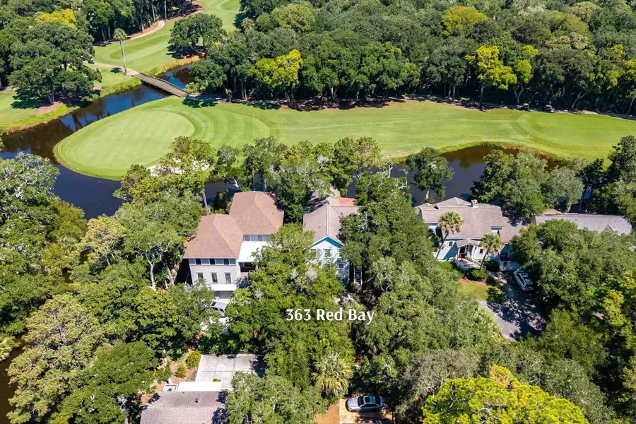 363 Red Bay Road, Kiawah Island, SC 29455 - #2