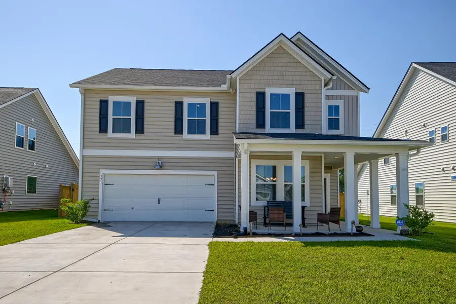 221 Tuscan Sun Street, Summerville, SC 29485 - #2