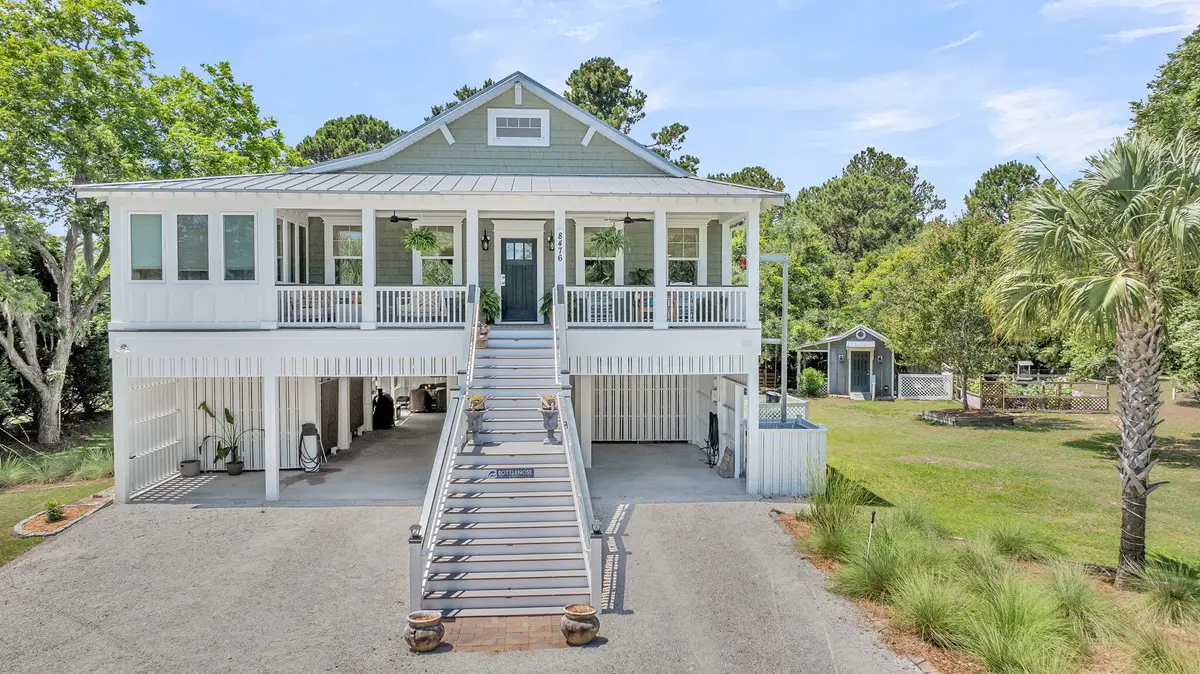 8476 Bottlenose Court, Edisto Island, SC 29438 - #1
