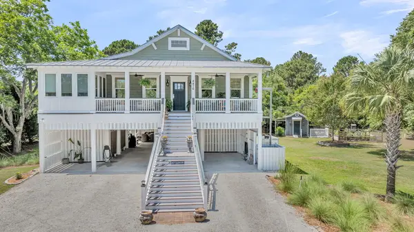 8476 Bottlenose Court, Edisto Island, SC 29438