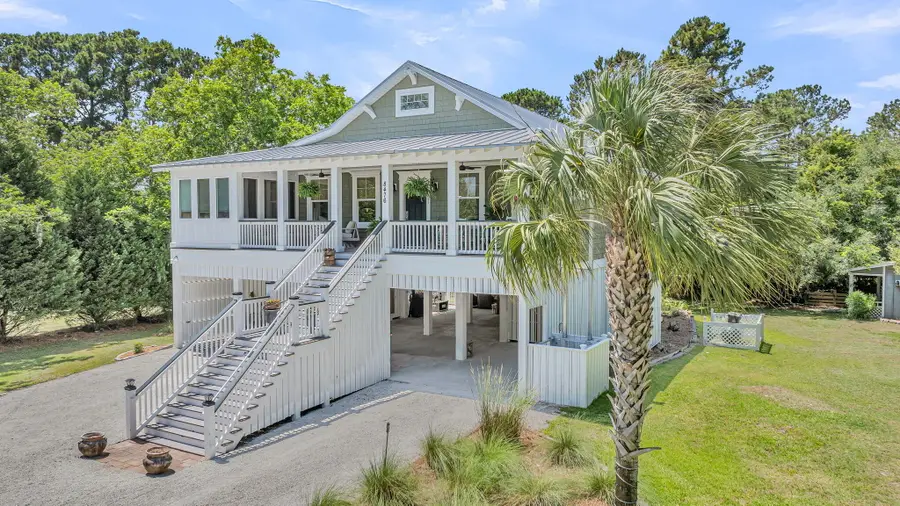 8476 Bottlenose Court, Edisto Island, SC 29438 - #2