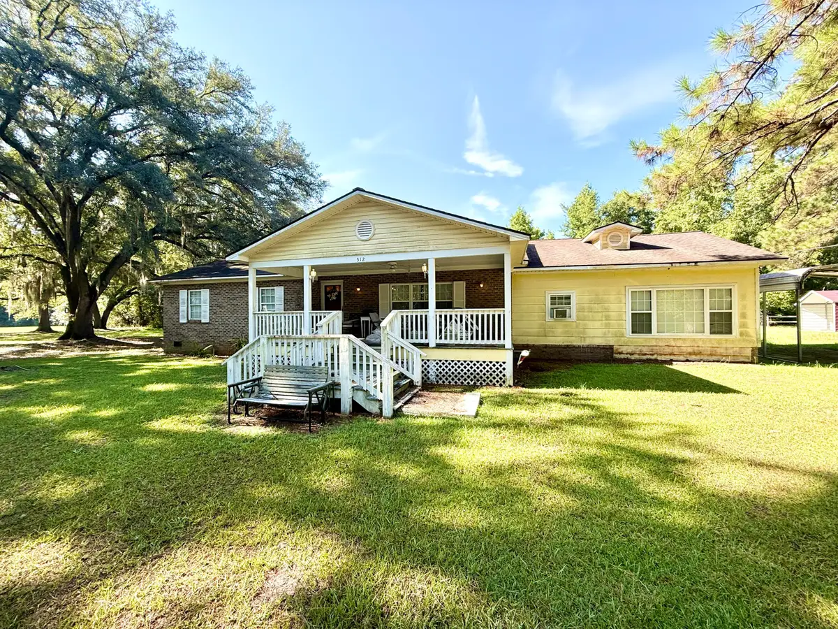 512 Ivenia Brown Road, Green Pond, SC 29446 - #1