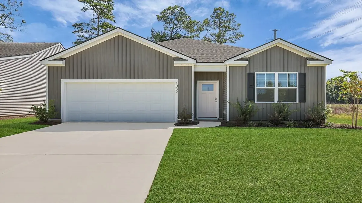 540 Tulip Poplar Drive, Moncks Corner, SC 29461 - #1