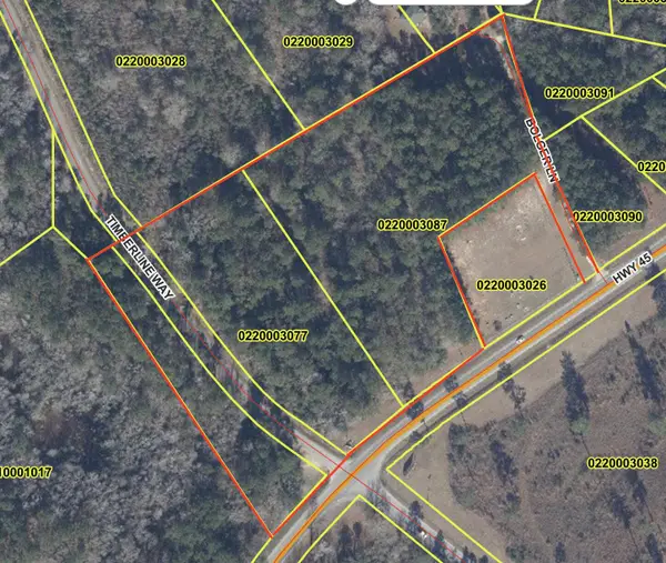 Tbd Hwy 45, Bonneau, SC 29431