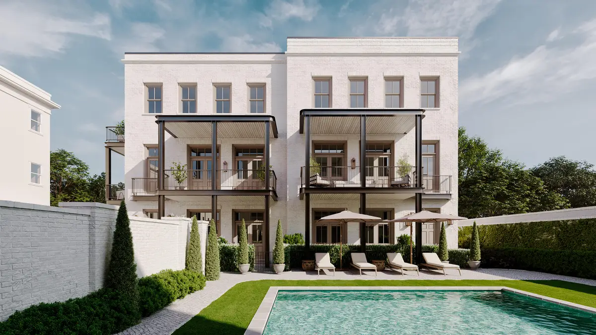 280 Meeting Street #Th 140, Charleston, SC 29401 - #1