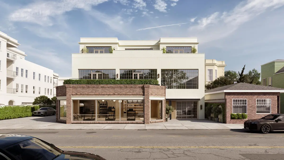 280 Meeting Street #200, Charleston, SC 29401 - #1