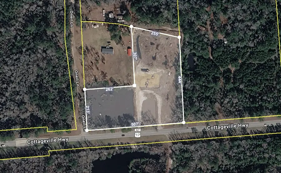 14059 Cottageville Highway, Ridgeville, SC 29472 - #2