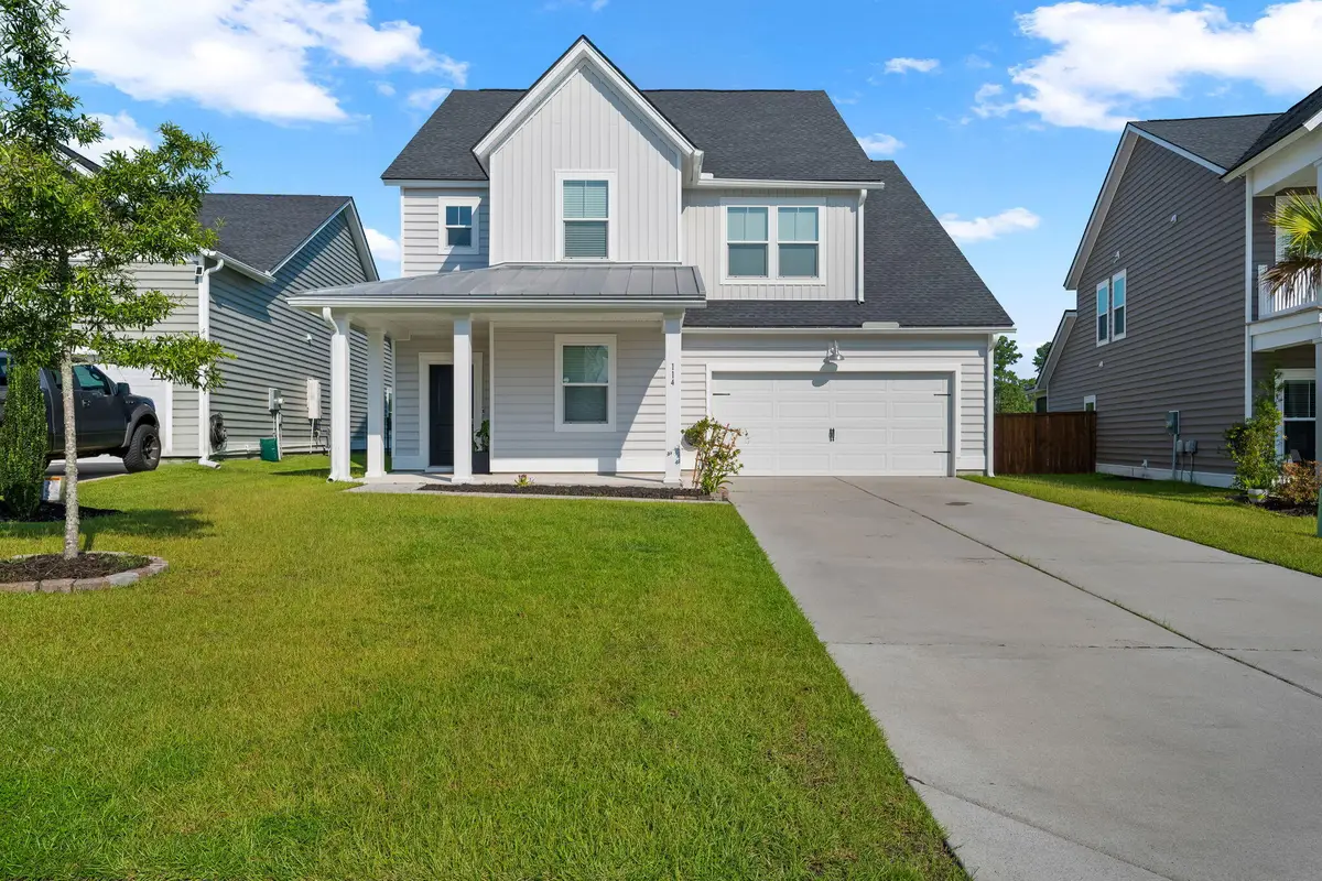 114 Haverhill, Summerville, SC 29486 - #1