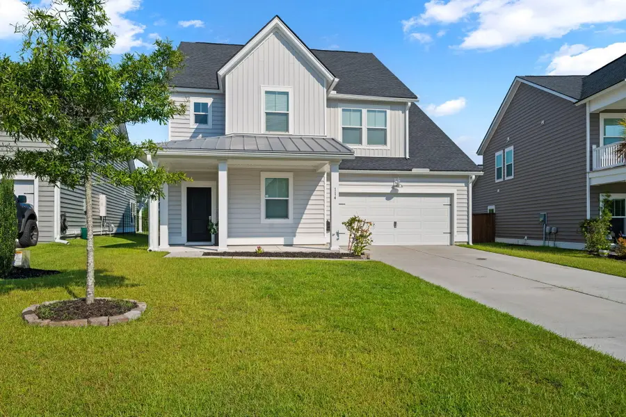 114 Haverhill, Summerville, SC 29486 - #2