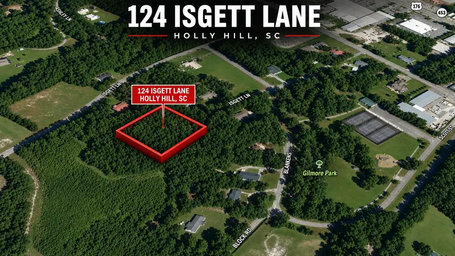 124 Isgett Lane, Holly Hill, SC 29059 - #2