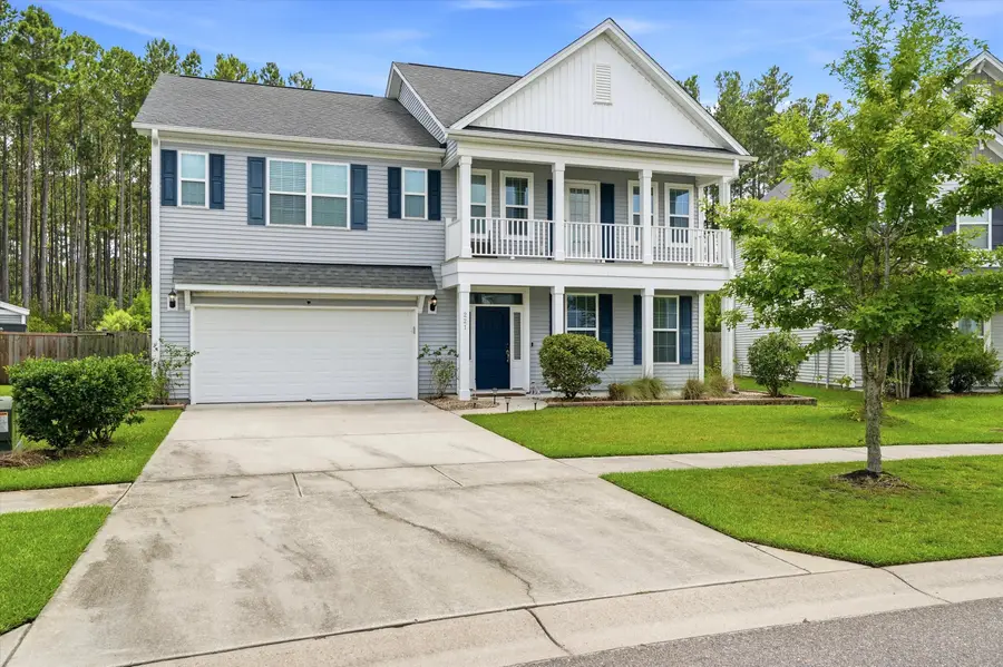 221 Saxony Loop, Summerville, SC 29486 - #2