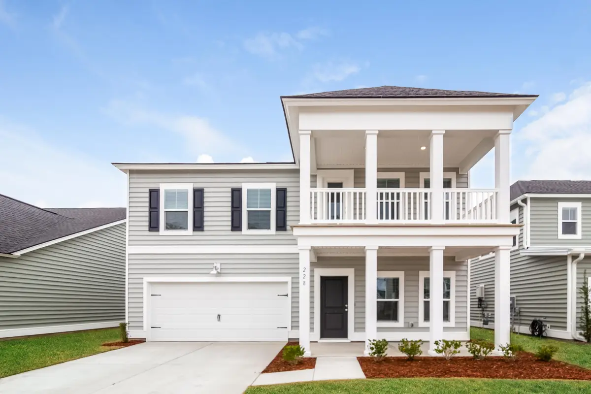 228 Granton Edge Lane, Summerville, SC 29486 - #1