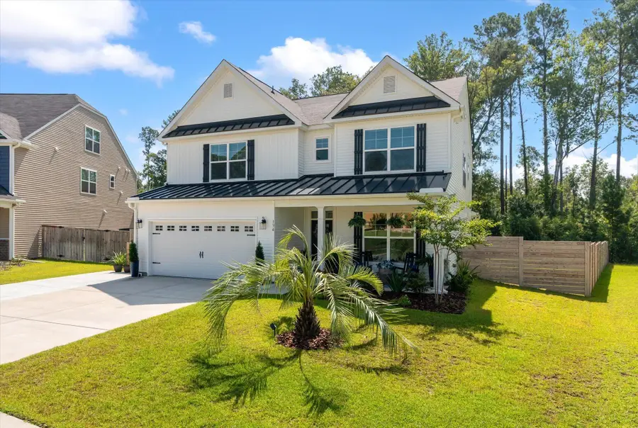134 Palfrey Drive, Ridgeville, SC 29472 - #2