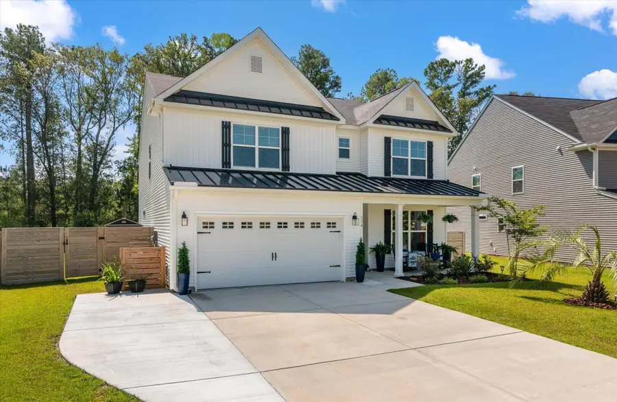 134 Palfrey Drive, Ridgeville, SC 29472 - #3