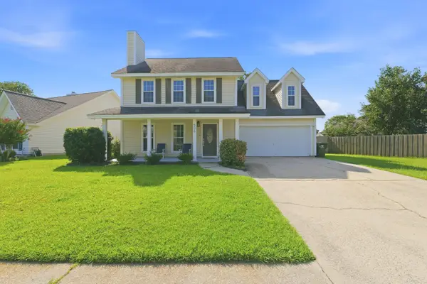 506 Tram Boulevard, Summerville, SC 29486