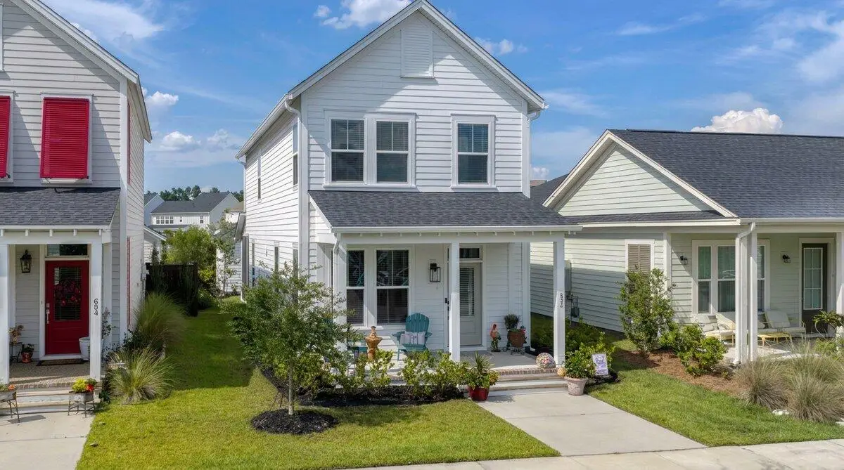 686 Blueway Avenue, Summerville, SC 29486 - #1