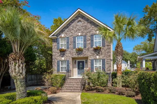 812 Harbor Place Drive, Charleston, SC 29412