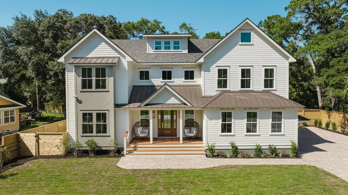 312 4th Avenue, Mount Pleasant, SC 29464 - #1